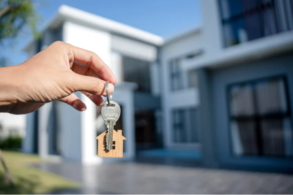 Buy a home