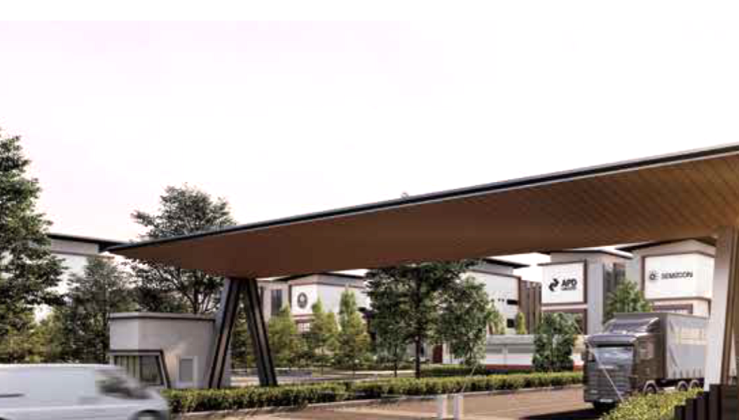 Bangi Industrial Park Modern Factory in Prime Area