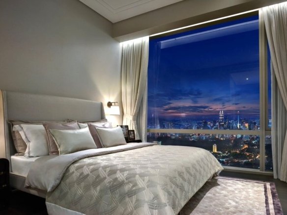 Pavilion Damansara Heights Comfortable Service Residences