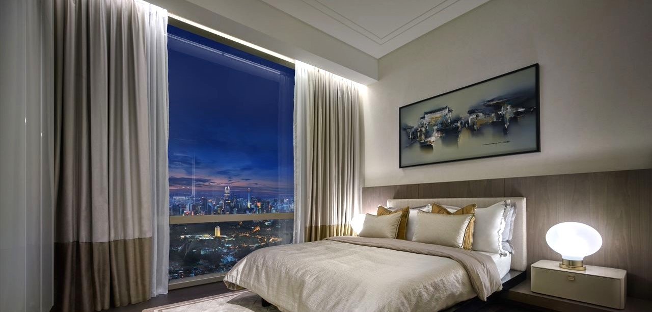 Pavilion Damansara Heights Comfortable Service Residences