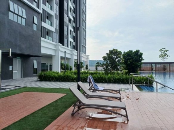 Suria Garden - Service Apartment Puchong Utama
