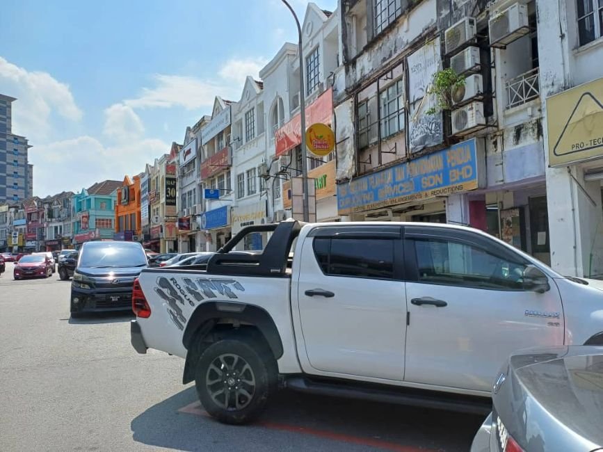Shop Office Subang Jaya - USJ Shop & Office for Sale / Rent