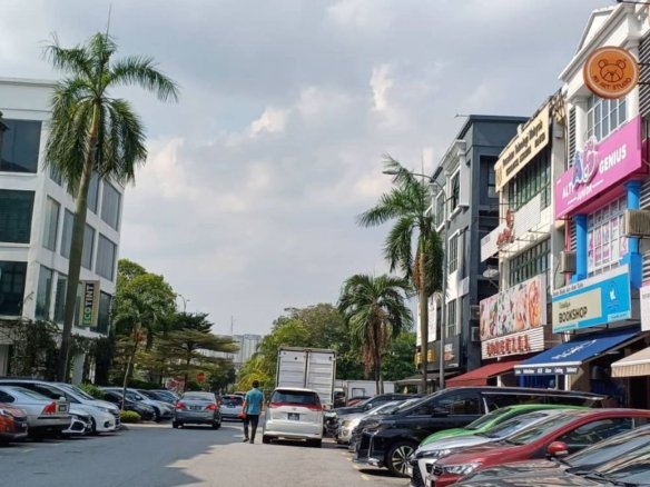 Shop Office Subang Jaya - USJ Shop & Office for Sale / Rent