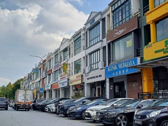 Shop Office Subang Jaya - USJ Shop & Office for Sale / Rent
