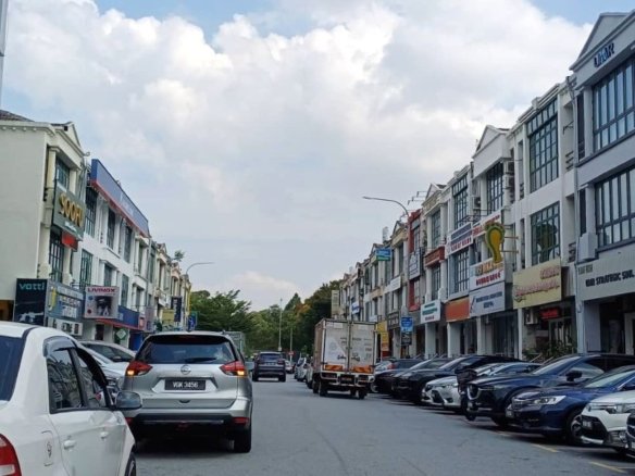 Shop Office Subang Jaya - USJ Shop & Office for Sale / Rent