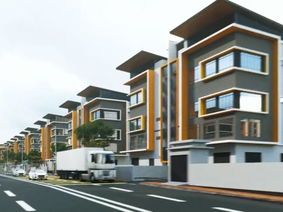 Bukit Angkat Industrial Park - Semi d Factory for sale 2025