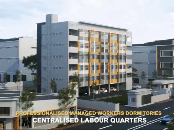 Bukit Angkat Industrial Park - Semi d Factory for sale 2025