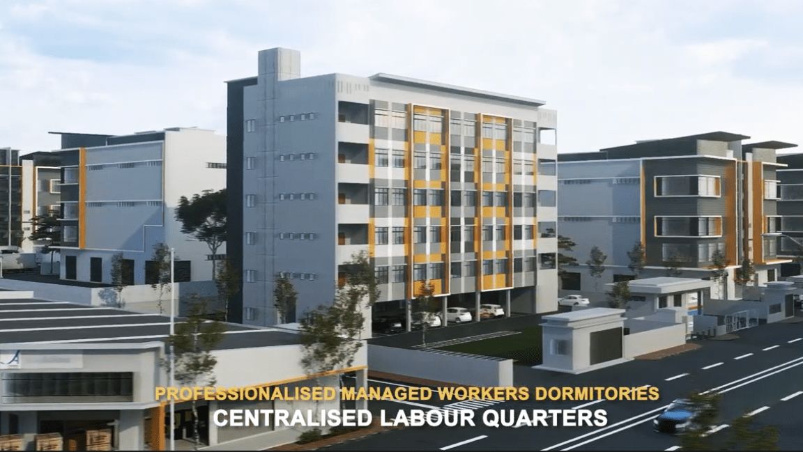Bukit Angkat Industrial Park - Semi d Factory for sale 2025
