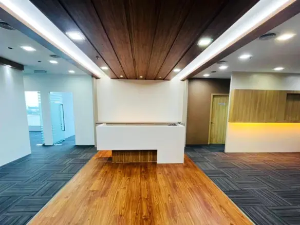 Puchong Financial Corporate Centre - Fully furnished offices