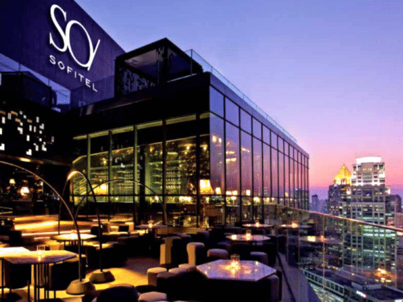 SO Sofitel KL Residence - Oxley Tower KLCC, Malaysia