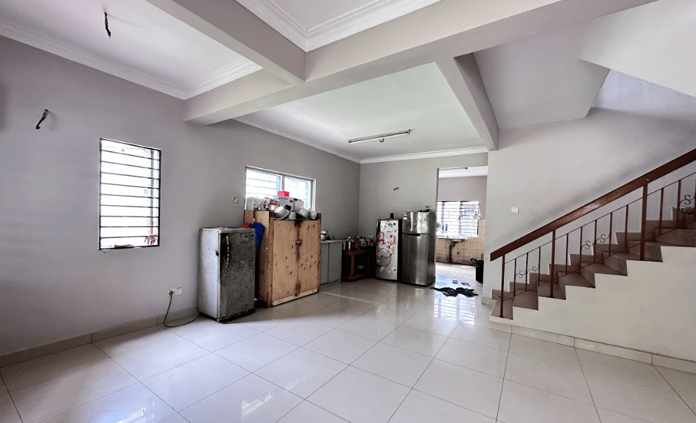 Puchong Utama Corner Terrace House for Sale - Extra Land, Value