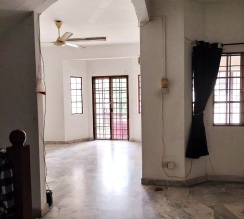 Freehold 20x60 Terrace House in USJ 12, Subang Jaya, Selangor