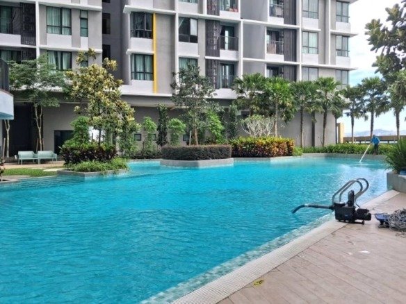 Ruby Residensi @ Seapark Condo for Rent, Petaling Jaya
