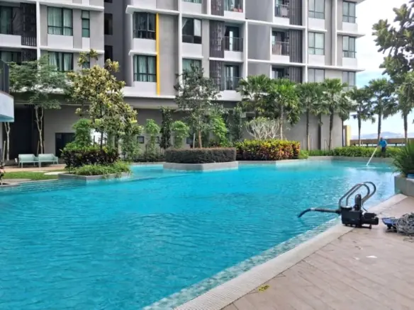 Ruby Residensi @ Seapark Condo for Rent, Petaling Jaya