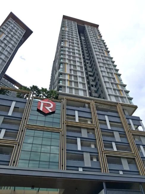 Ruby Residence Seapark - Condo for Rent Petaling Jaya