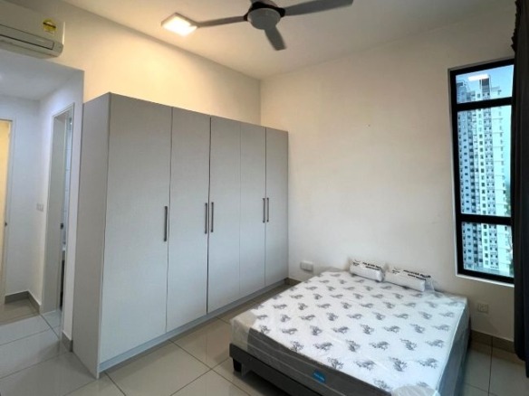 Conezion Residence Putrajaya Condo for Sale & Rent