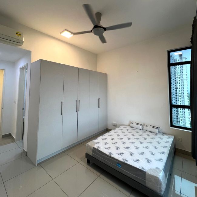 Conezion Residence Putrajaya Condo for Sale & Rent