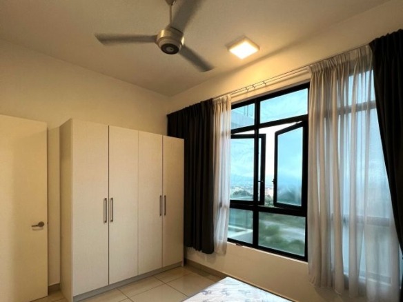 Conezion Residence Putrajaya Condo for Sale & Rent