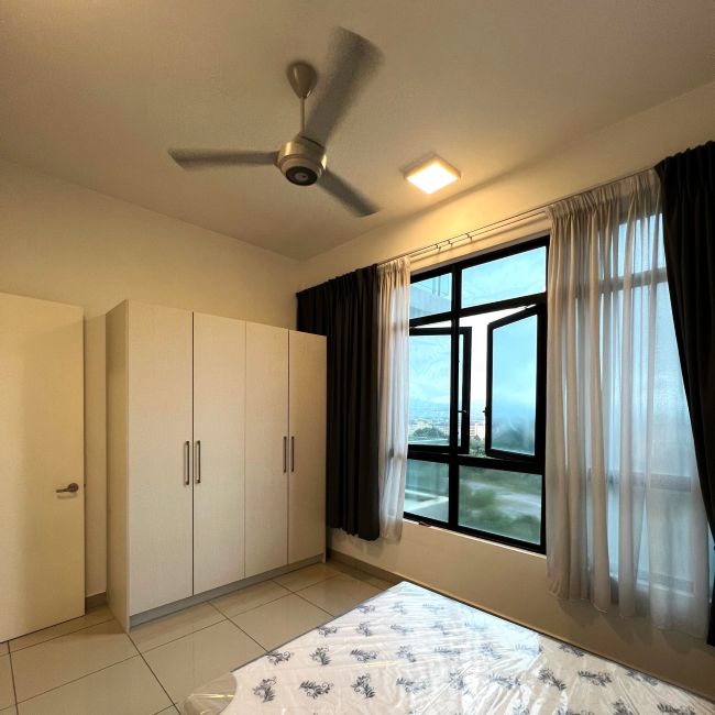 Conezion Residence Putrajaya Condo for Sale & Rent