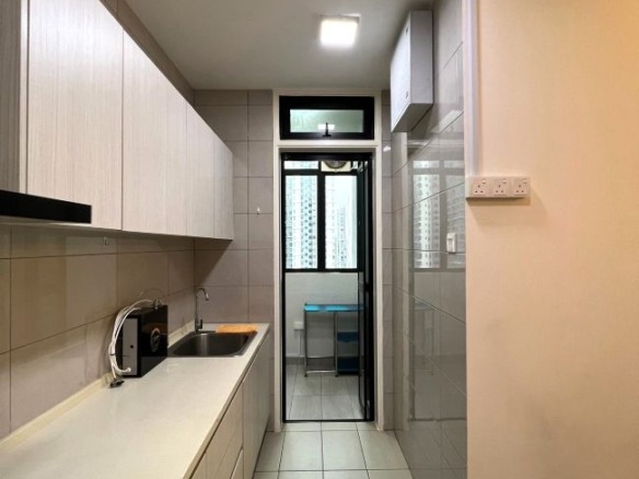 Conezion Residence Putrajaya Condo for Sale & Rent