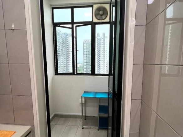 Conezion Residence Putrajaya Condo for Sale & Rent