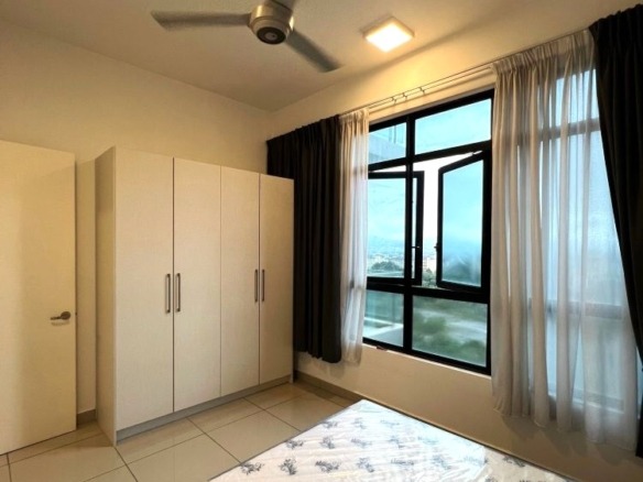 Conezion Residence for Rent IOI Resource City Putrajaya