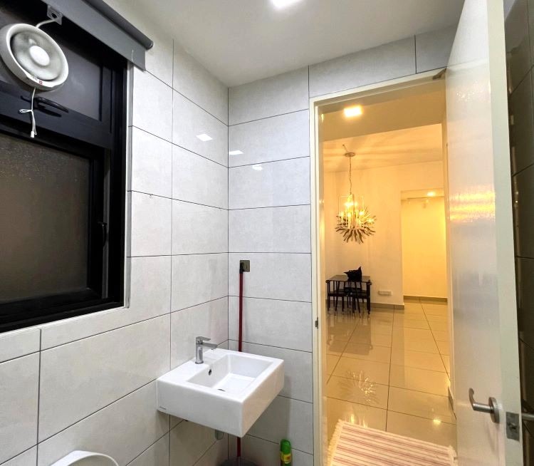 Conezion Residence for Rent IOI Resource City Putrajaya