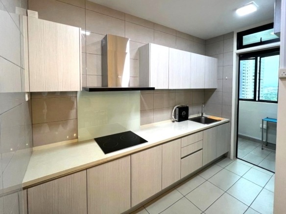 Conezion Residence for Rent IOI Resource City Putrajaya
