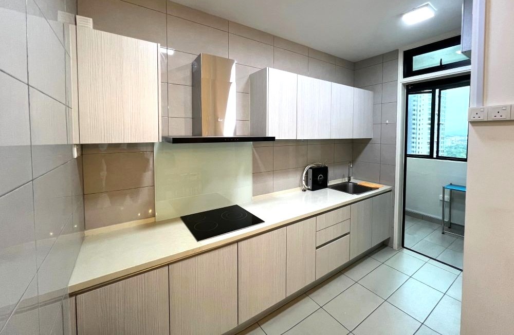 Conezion Residence for Rent IOI Resource City Putrajaya
