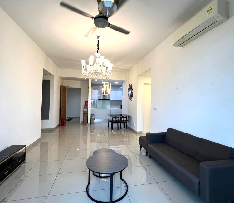 Conezion Residence for Rent IOI Resource City Putrajaya