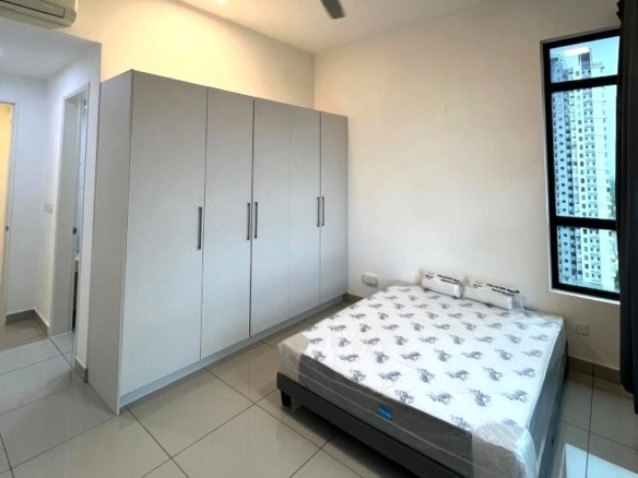 Conezion Residence for Rent IOI Resource City Putrajaya
