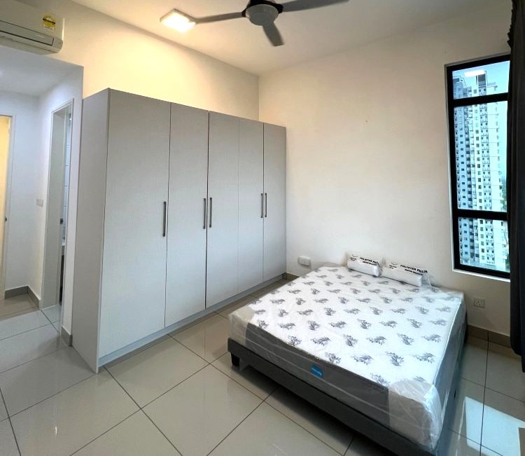 Conezion Residence for Rent IOI Resource City Putrajaya