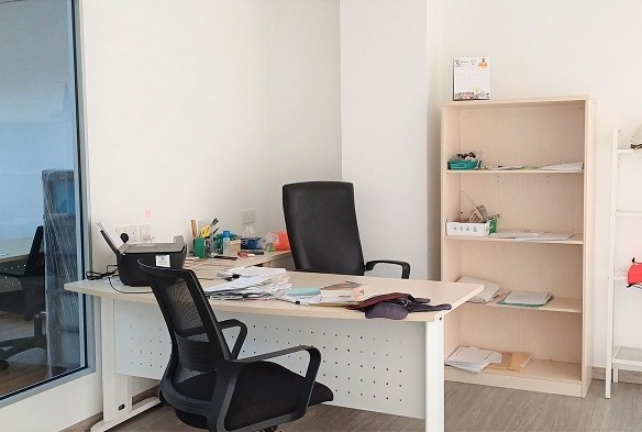 Modern Office for Rent in 16 Sierra Puchong Near MRT Station