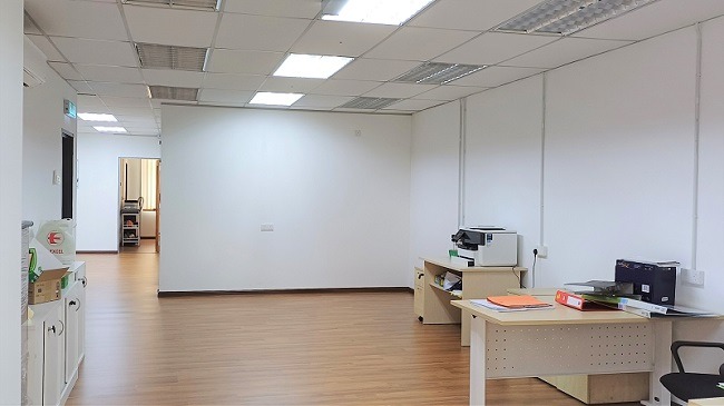 Modern Office for Rent in 16 Sierra Puchong Near MRT Station