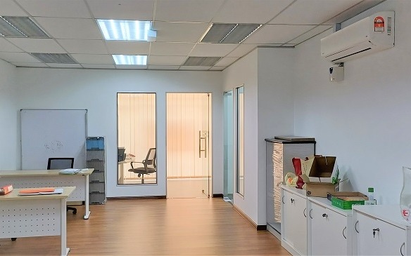 Modern Office for Rent in 16 Sierra Puchong Near MRT Station