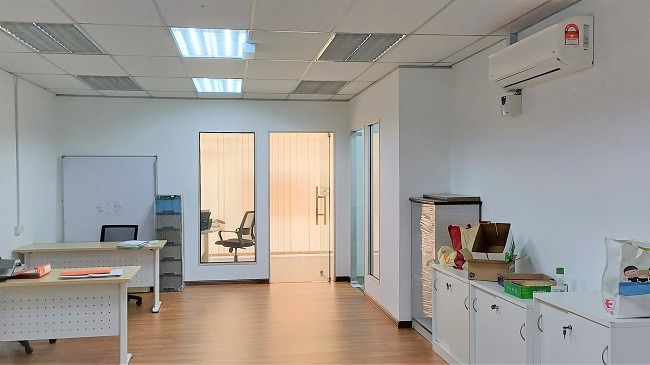 Modern Office for Rent in 16 Sierra Puchong Near MRT Station