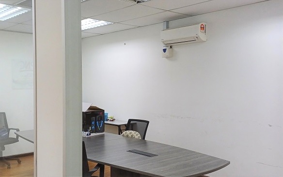 Modern Office for Rent in 16 Sierra Puchong Near MRT Station