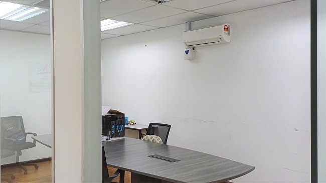 Modern Office for Rent in 16 Sierra Puchong Near MRT Station