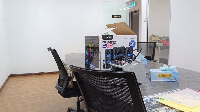 Modern Office for Rent in 16 Sierra Puchong Near MRT Station